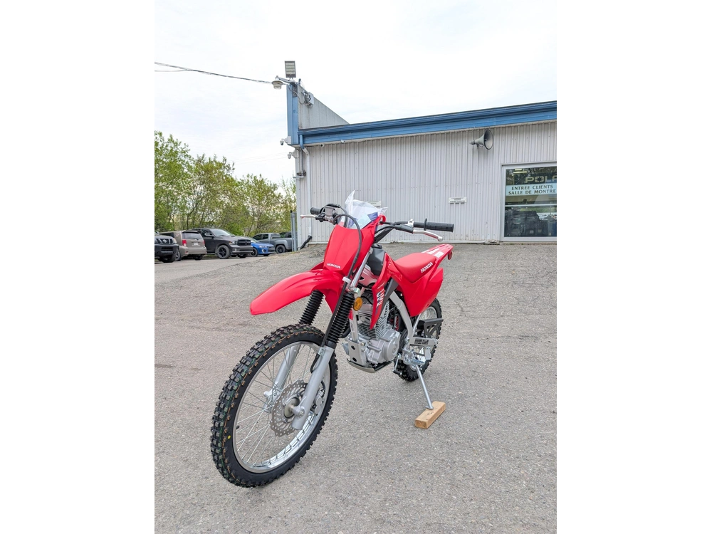 2026 Honda Crf125fbt | 🌍 Concurrents : Ttr125 / Klx140 / Dr-z125 🌍 | alt