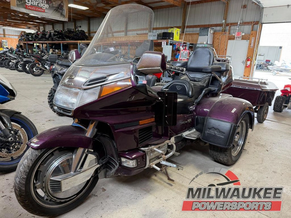 1995 Honda Goldwing alt