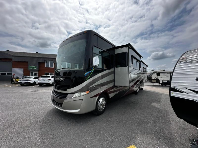 Tiffin Motorhomes Allegro 34pa 2018 alt