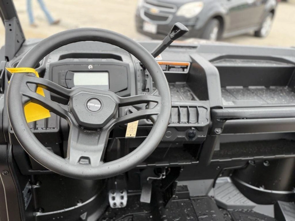 2026 Can-am Defender Dps Hd7 Dark Wildland Camo alt