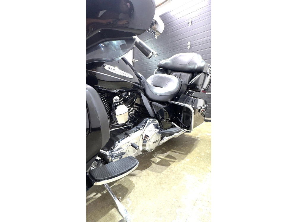 2012 Harley-davidson Electra Glide Ultra Ltd Flhtk alt