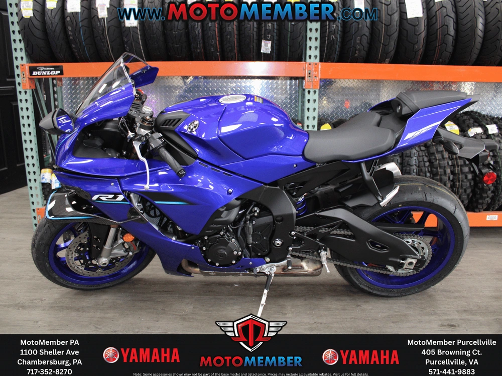 2026 Yamaha Yzf-r1 alt