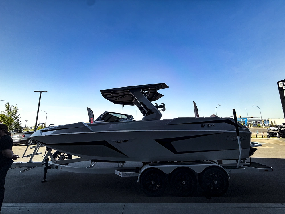 2026 Tige Boats 24rzx alt