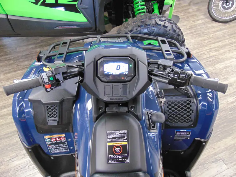 2026 Kawasaki BRUTE FORCE 750 thumbnail 8