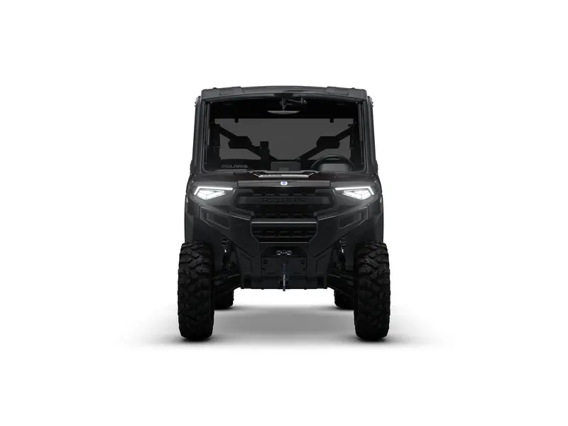 2026 Polaris 2026 Polaris RANGER CREW XP 1000 NorthStar Texas Edition Black Crysta thumbnail 2