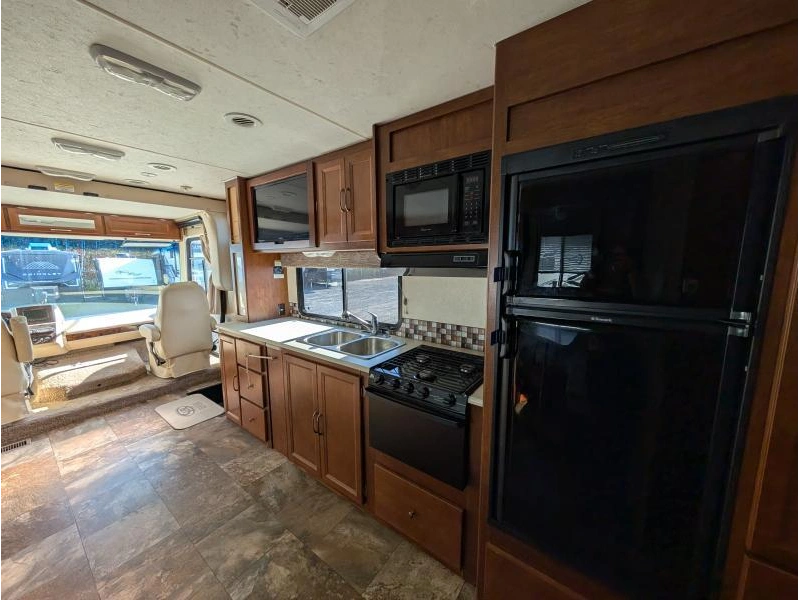 Coachmen Pursuit 31db 2014 alt