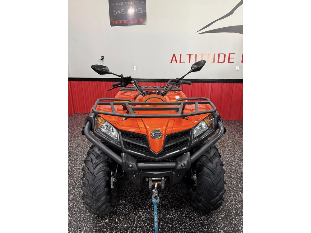 Cfmoto Cforce 500 2021 alt