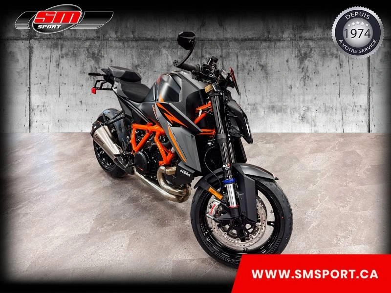 2026 Ktm 1390 Super Duke R Evo alt