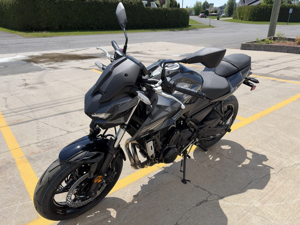 Kawasaki Z650 S Abs 2026 alt