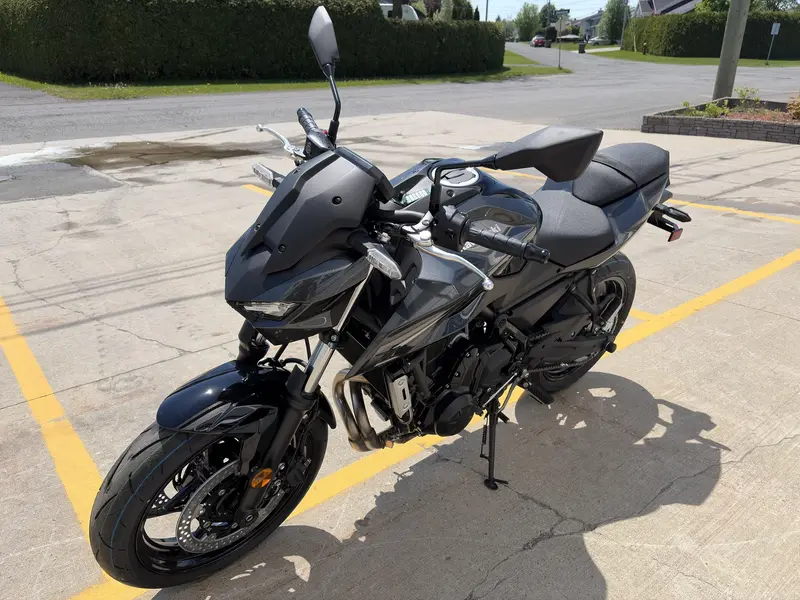 2026 Kawasaki Z650 S ABS thumbnail 4