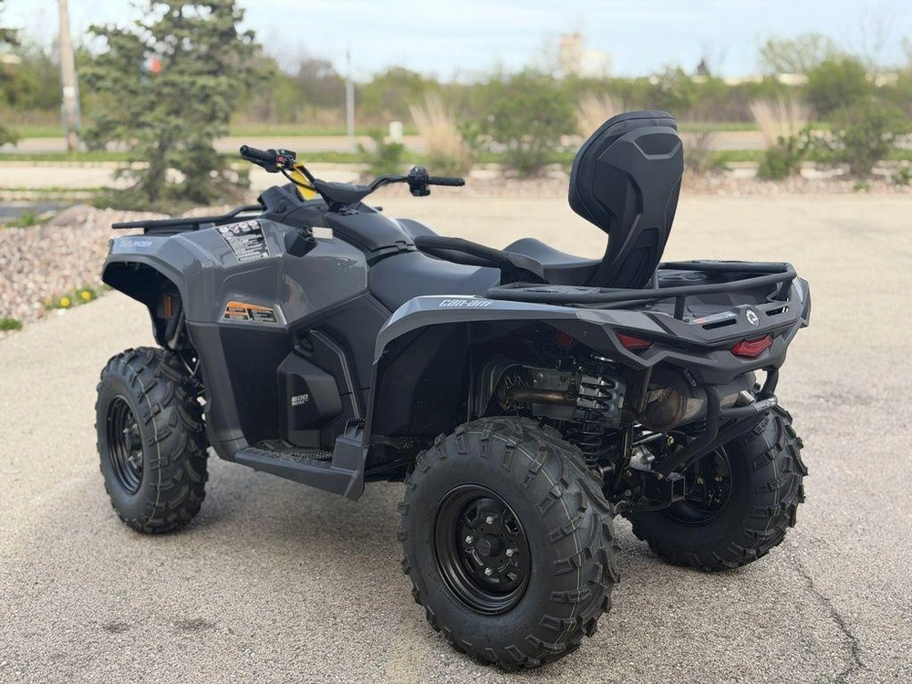2026 Can-am Outlander Max Dps 500 alt