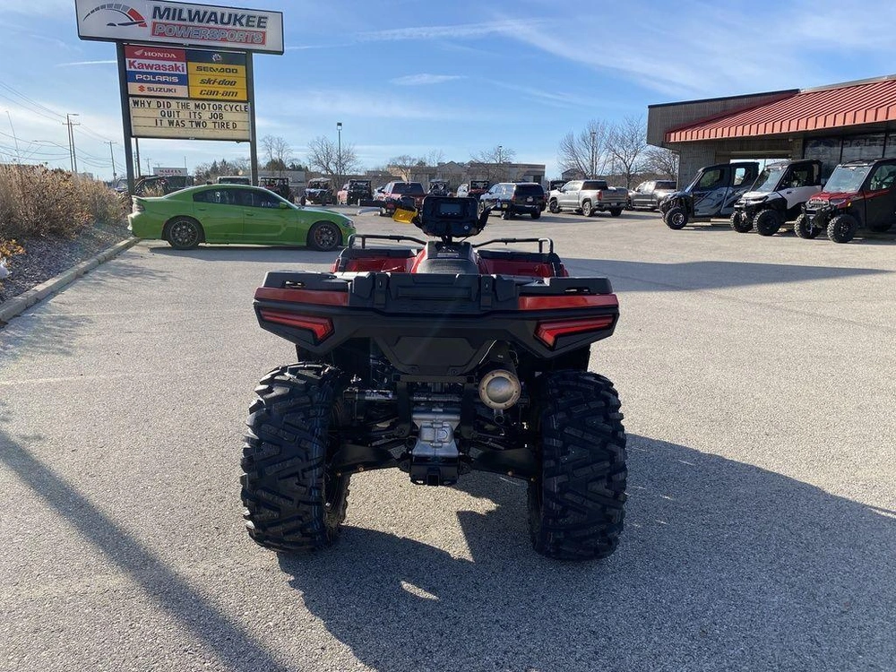 2026 Polaris Sportsman 570 Trail alt