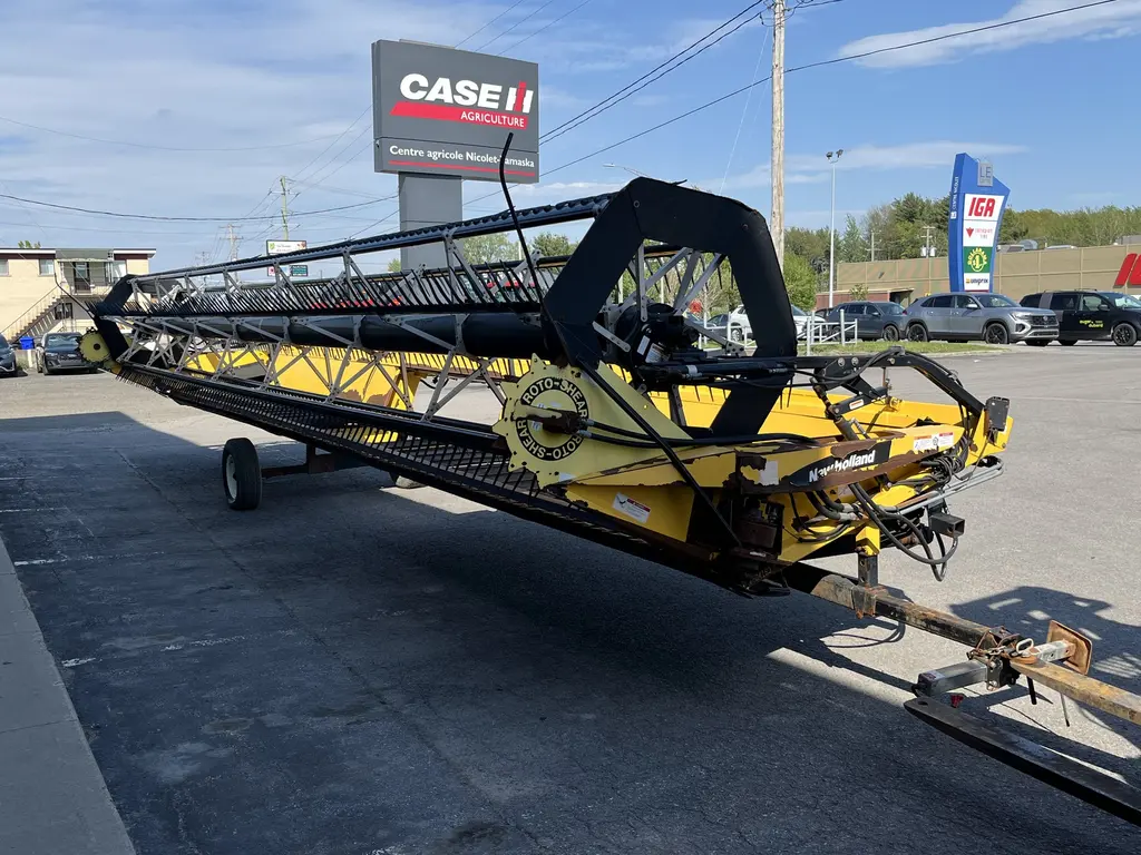 New Holland 36HB 2007