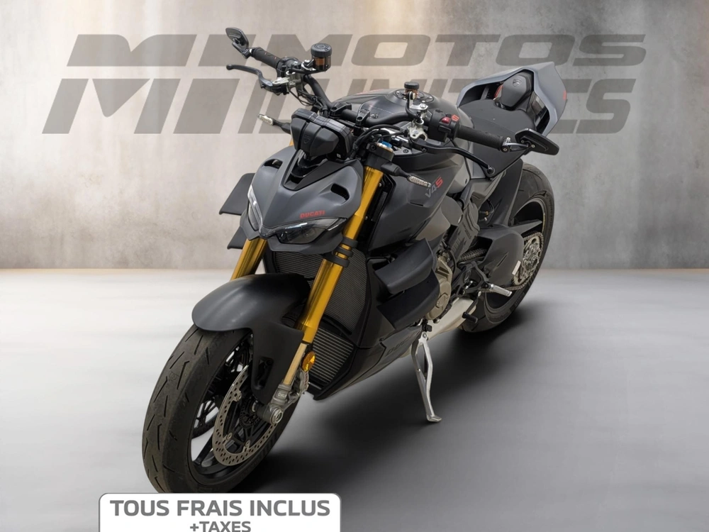 2023 Ducati Streetfighter V4 S Abs alt