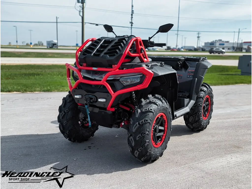 2026 CFMOTO CFORCE 1000 MV // Granite Ridge 