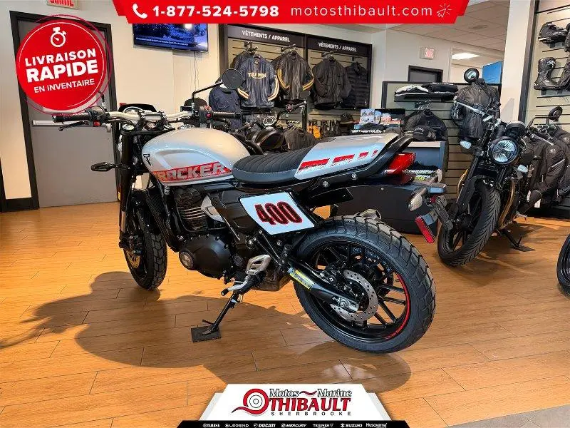 2027 Triumph Tracker 400 thumbnail 4