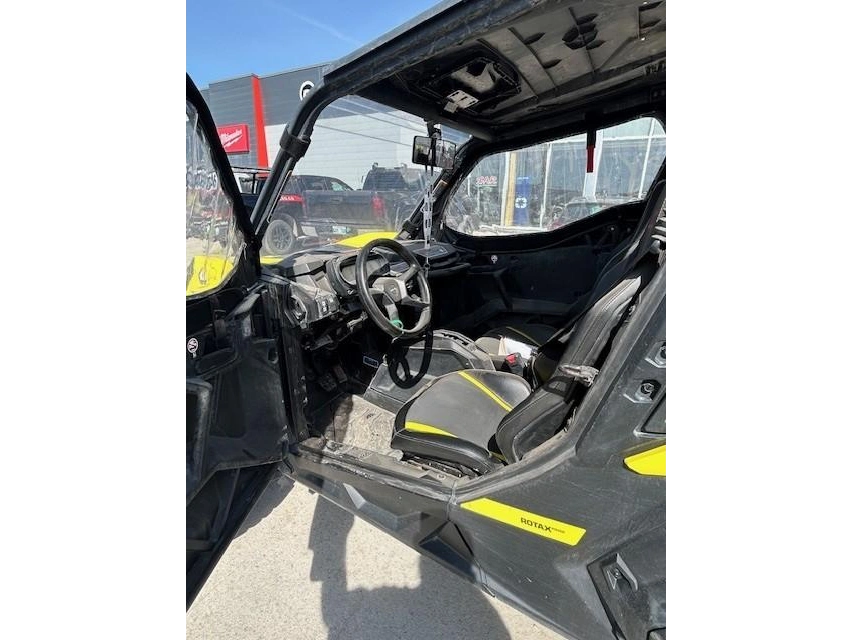 2019 Can-am Maverick Sport Xmr