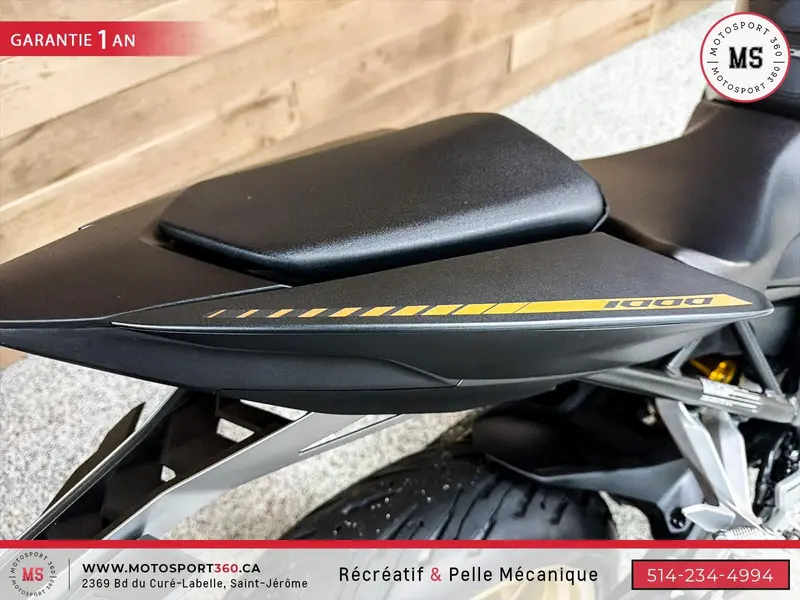 2025 Honda CB1000 SP CONDITION NEUVE ! TRÈS RECHERCHÉ ! thumbnail 11