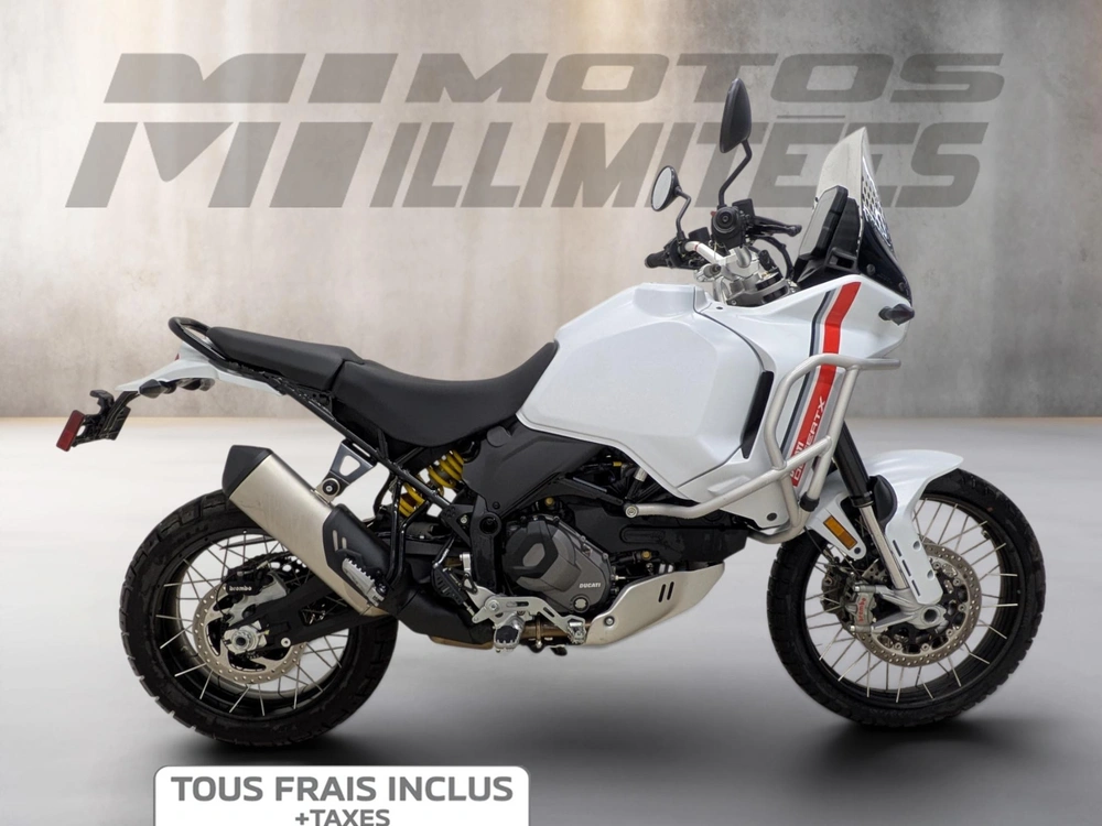 Ducati Desert X 2024 alt
