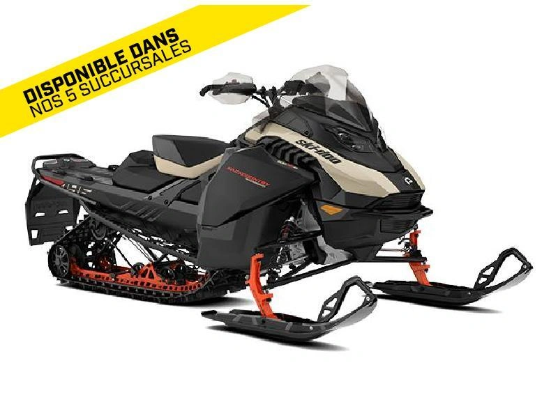 Ski-doo Backcountry Adrenaline (39'') 600rr E-tec Powdermax 2.0'' E.s. 2027 alt