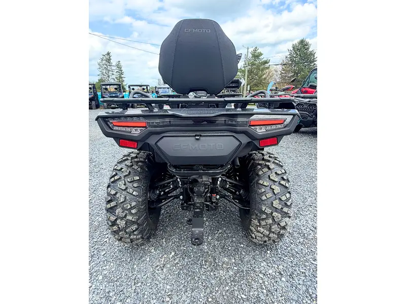 2026 CFMOTO CFORCE 400 TOURING thumbnail 4