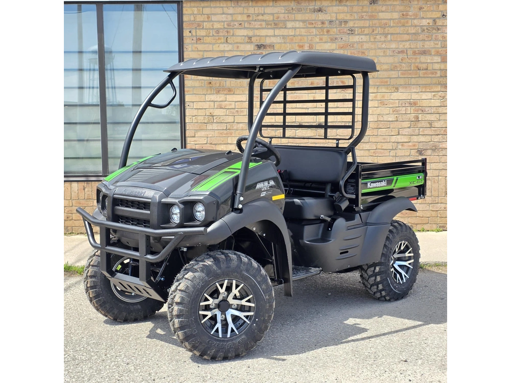 2026 Kawasaki Mule Sx 4x4 Xc Le alt
