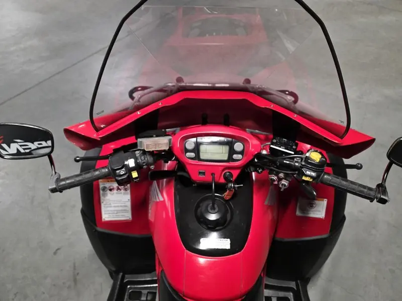 2004 Honda TRX650FA
