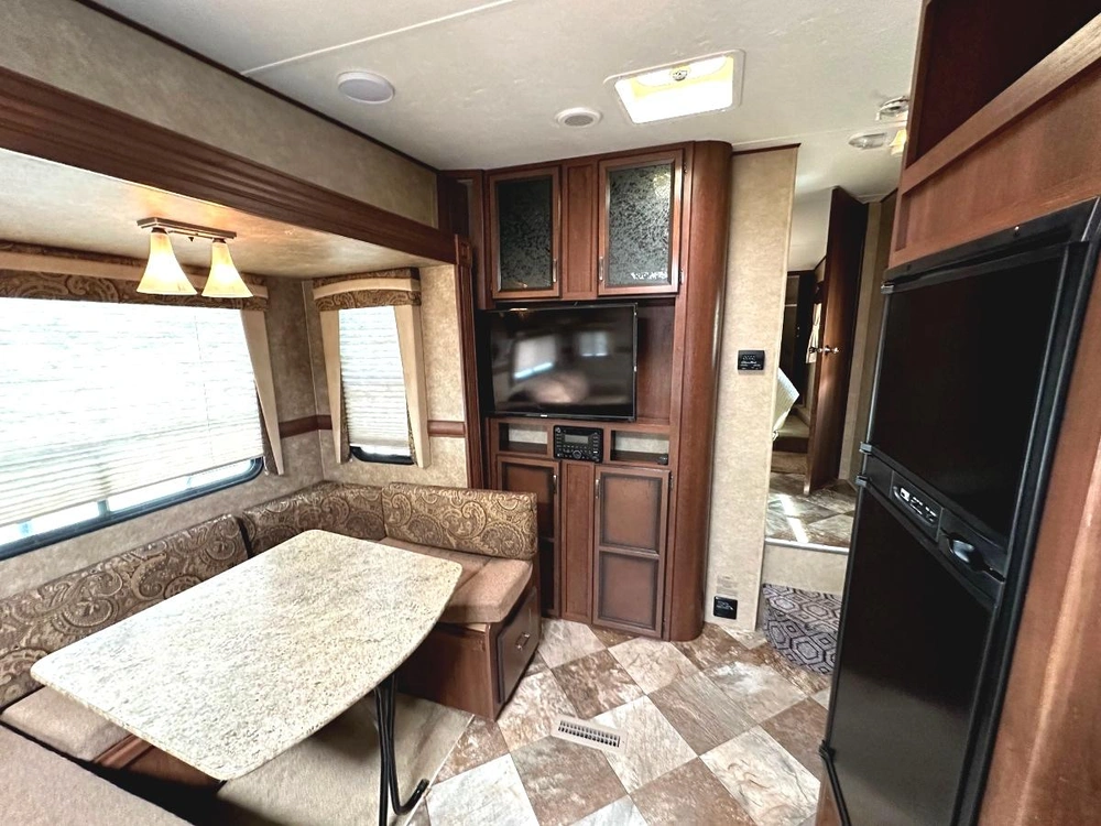Crossroads Rv Rfz27ck Fw-rezerve 2015 alt