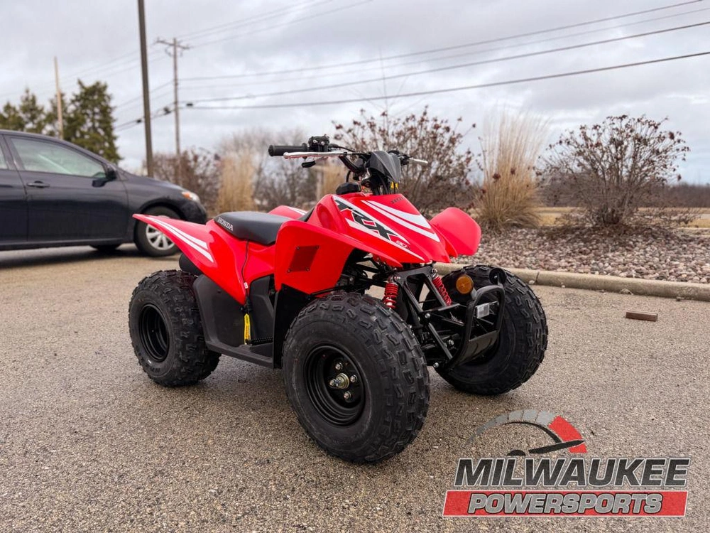 2026 Honda Trx90x alt