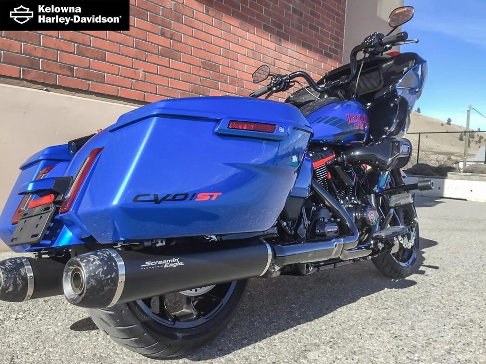 2026 Harley-davidson Fltrxstse - Cvo™ Road Glide® St alt