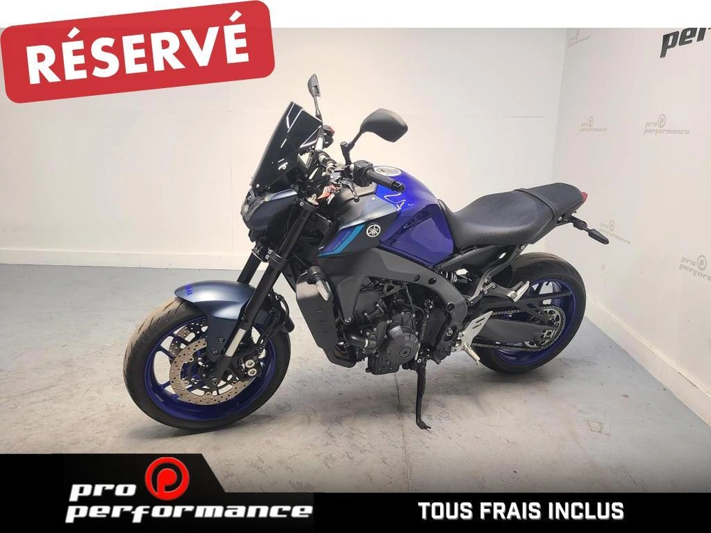 Yamaha Mt-09 Abs 2023 alt