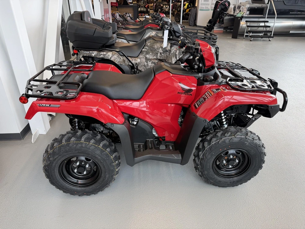 Honda Foreman Rubicon 520 Trx520fa6 2026 alt