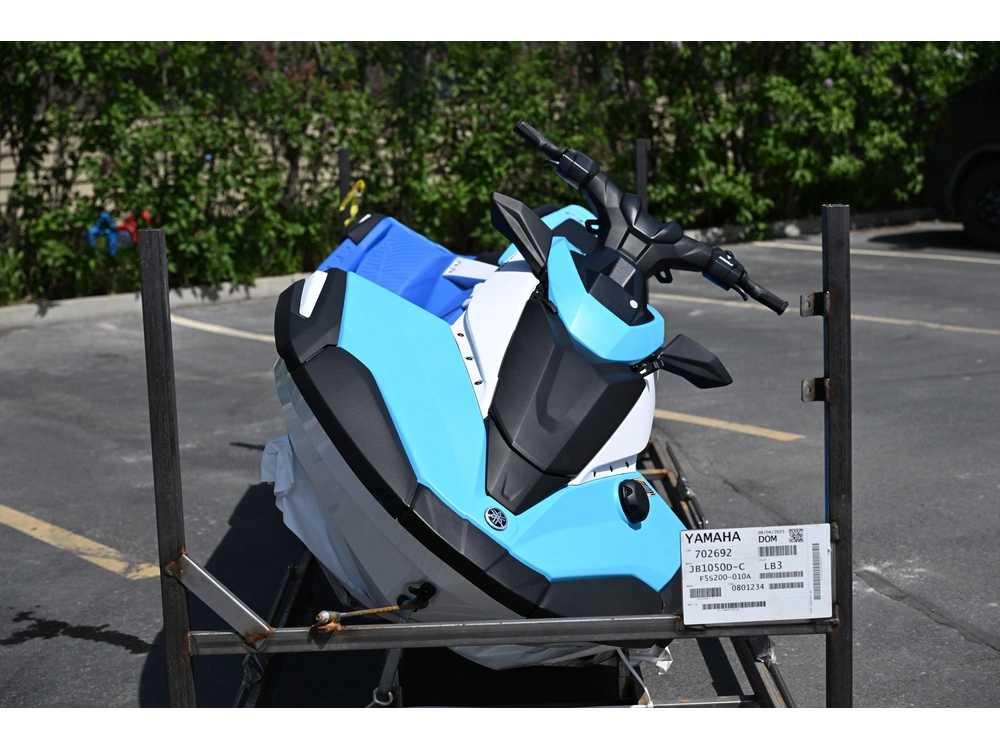 2026 Yamaha Jetblaster Dlx 3up alt
