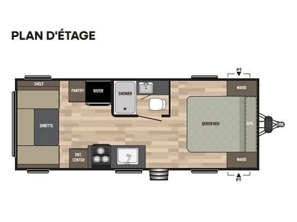 Keystone Rv Springdale 202rd 2019 alt
