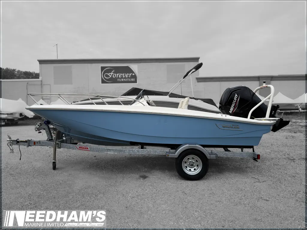 2026 Boston Whaler 160 Super Sport 