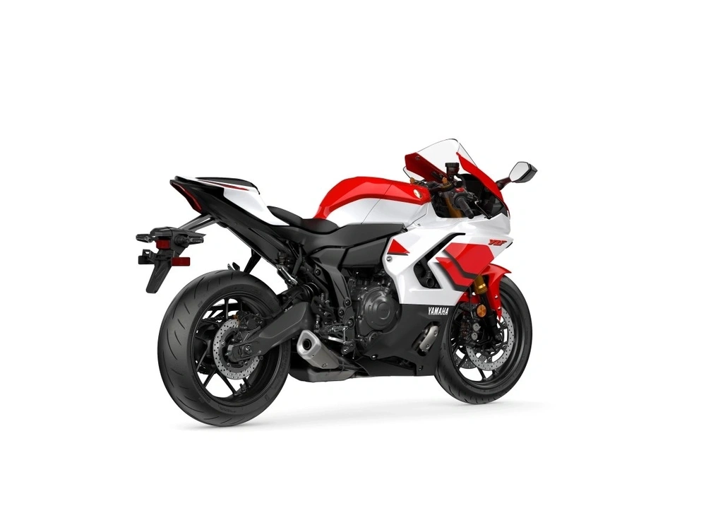 2026 Yamaha Yzf-r7 70th Anniversary Edition alt