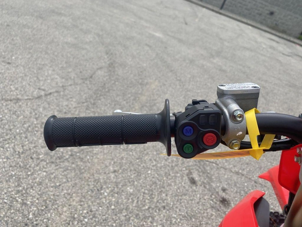 2026 Honda Crf450r alt