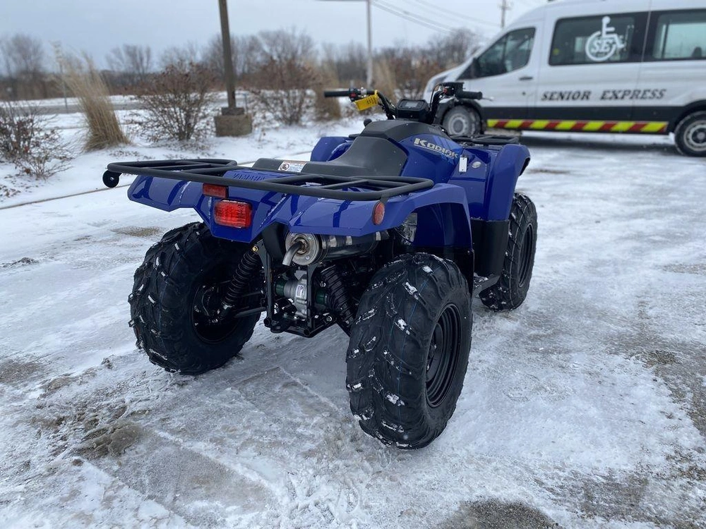 2026 Yamaha Kodiak 450 alt