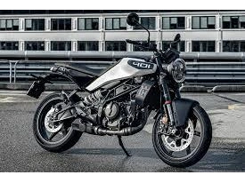 2024 Husqvarna Vittpilen 401 alt