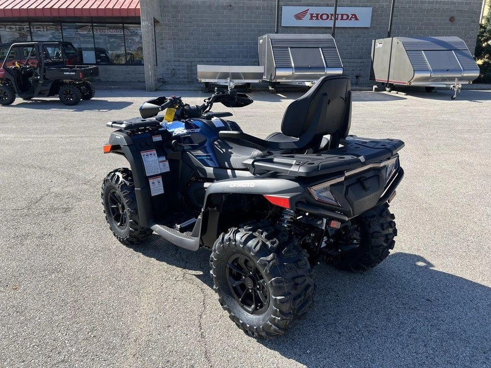 2026 Cfmoto Cforce 600 Touring alt