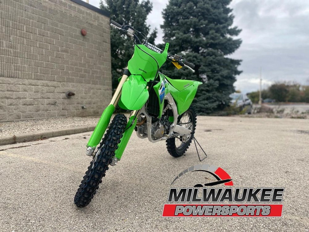 2026 Kawasaki Kx™250 alt