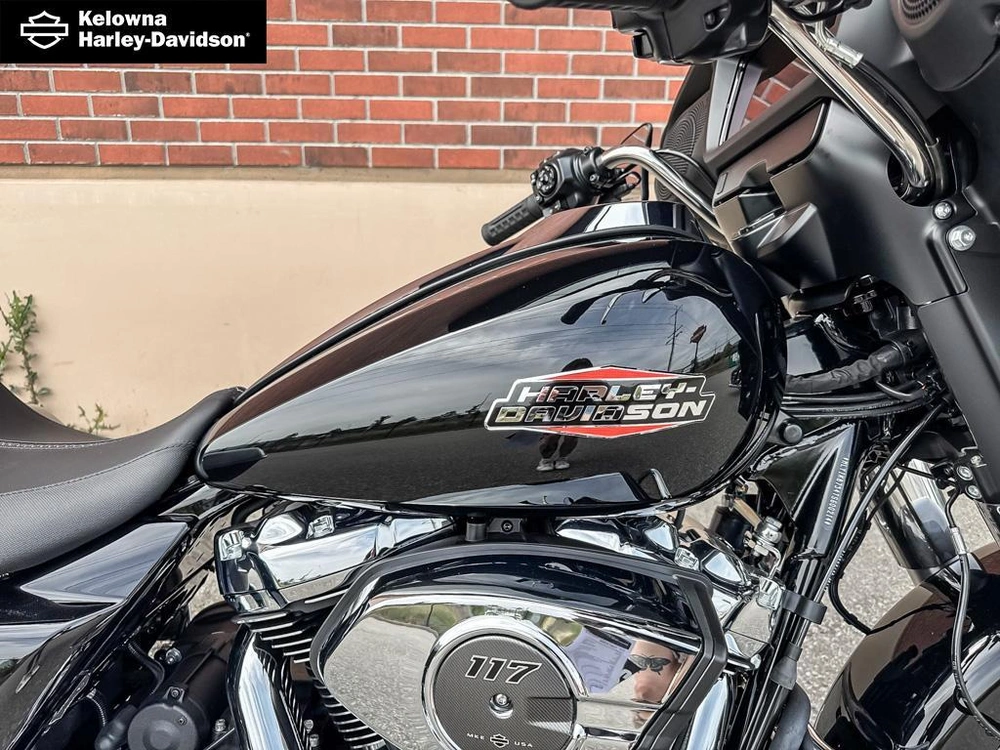 2026 Harley-davidson Flhx - Street Glide® alt