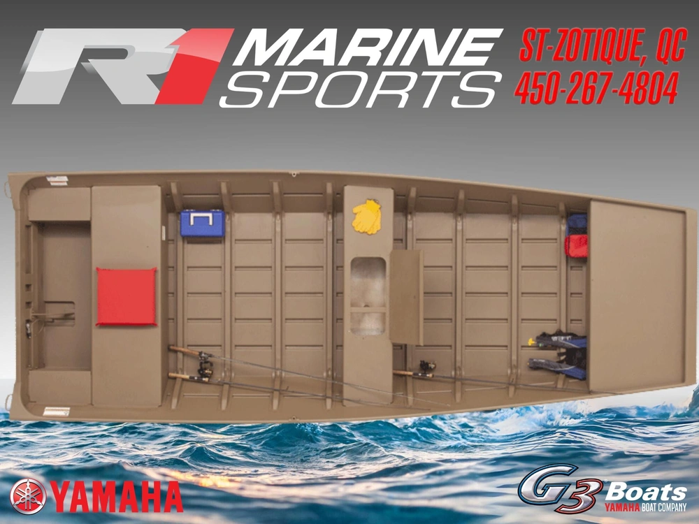 G3 Boats 1648 Lw 2026 alt