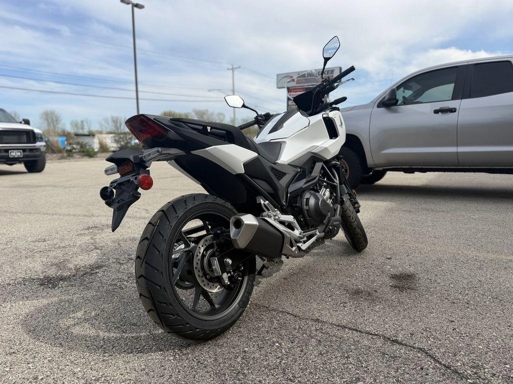 2026 Honda Nc750x Dct alt
