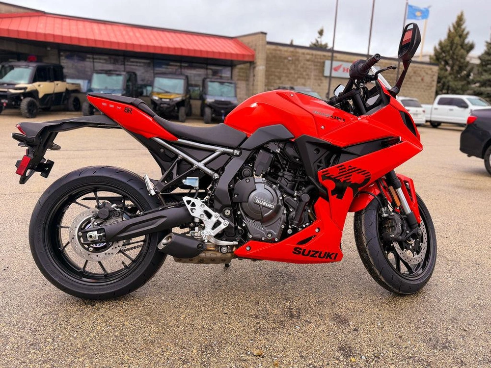 2026 Suzuki Gsx-8r alt
