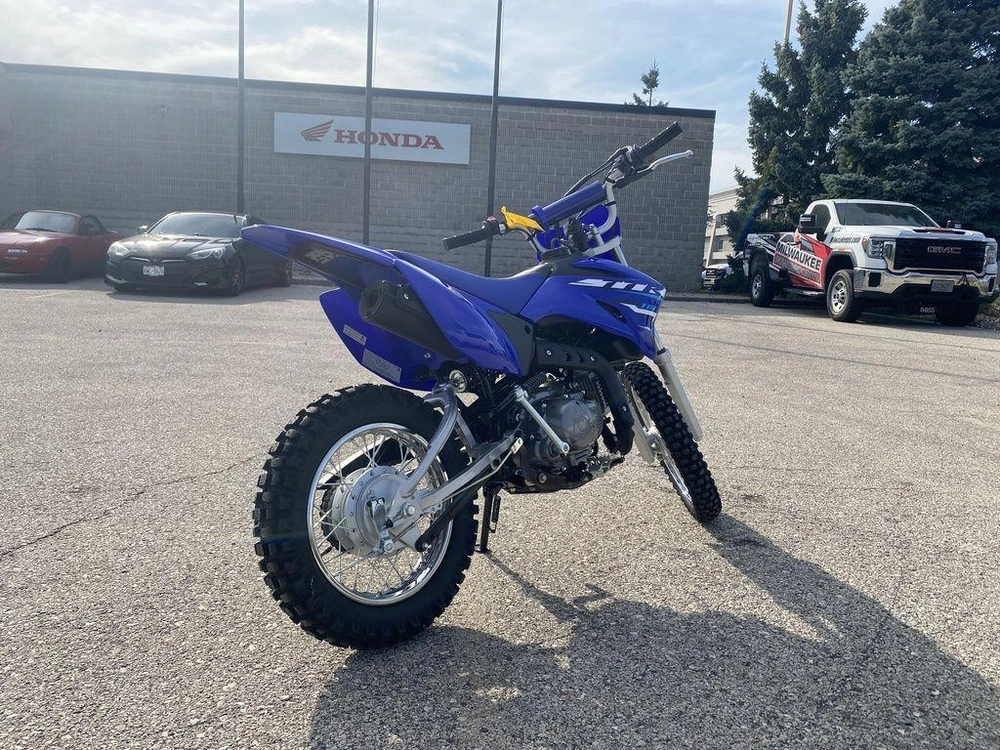 2026 Yamaha Tt-r110e alt