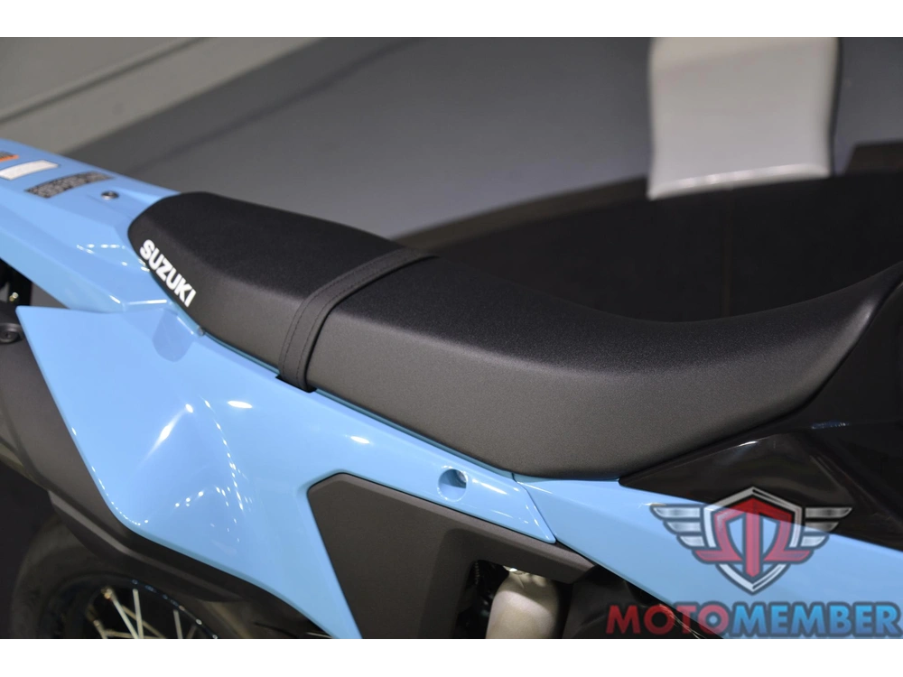 2025 Suzuki Dr-z4sm alt