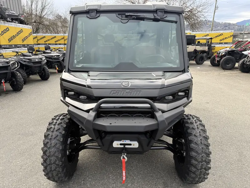 2026 Can-Am DEFENDER MAX LONE STAR CAB HD11 thumbnail 2