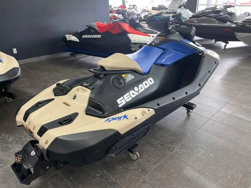2025 Sea-doo Spark Trixx 1p (audio) alt