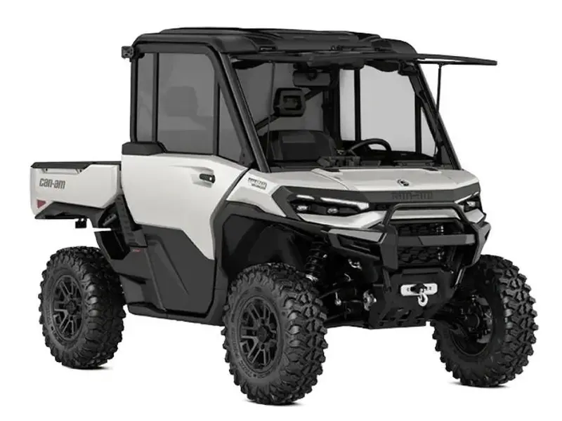 2026 Can-Am Defender Limited HD11